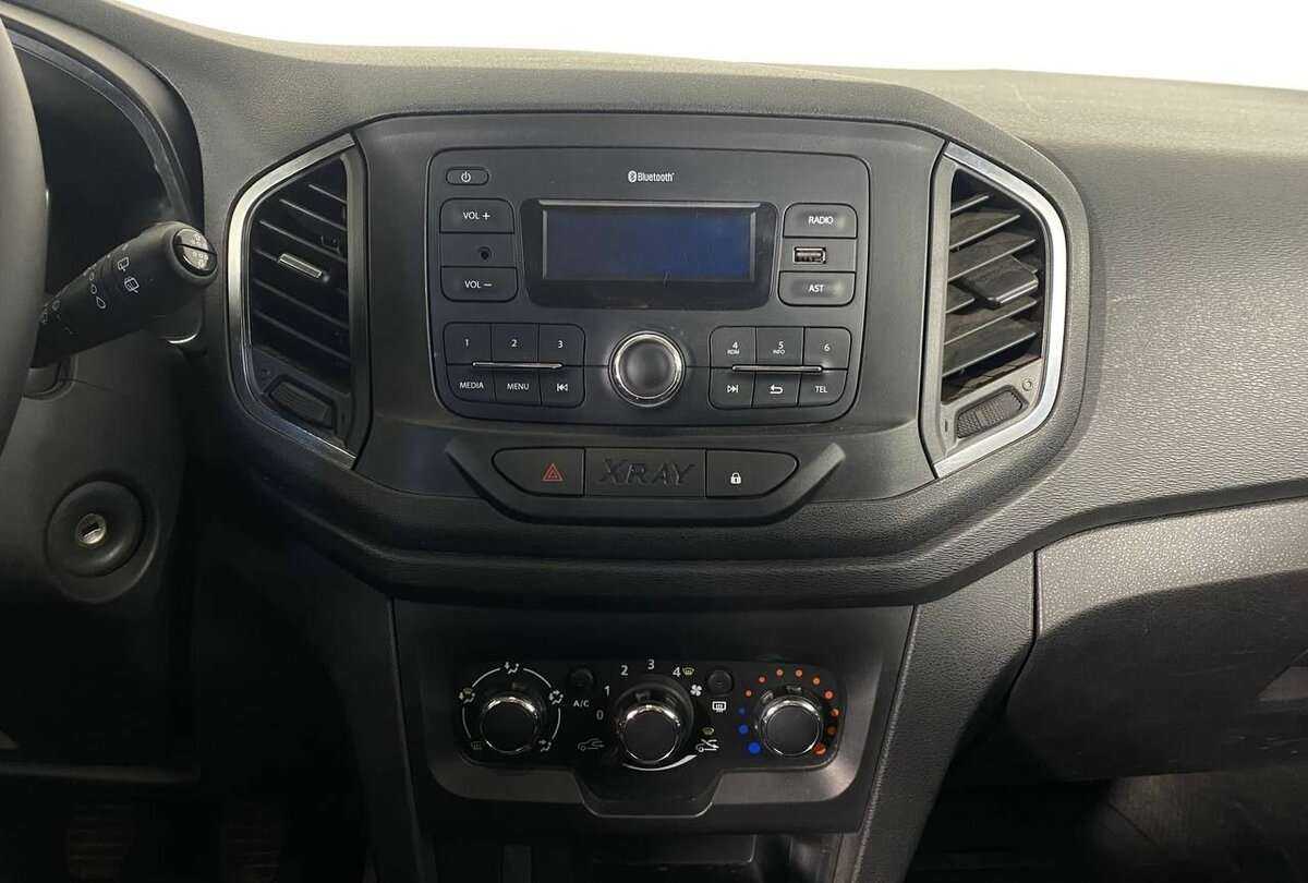 Lada (ВАЗ) XRAY б/у, 2020, Механическая. Фото: #11