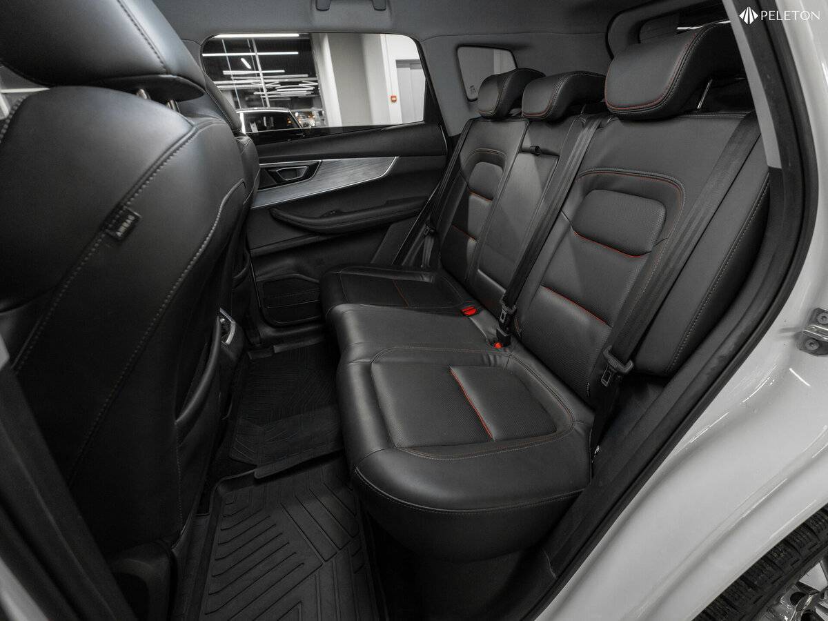 Chery Tiggo 7 Pro б/у, 2022, Вариатор. Фото: #14