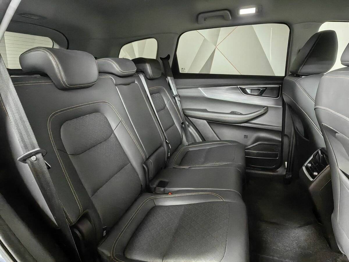 Chery Tiggo 8 б/у, 2021, Роботизированная. Фото: #11