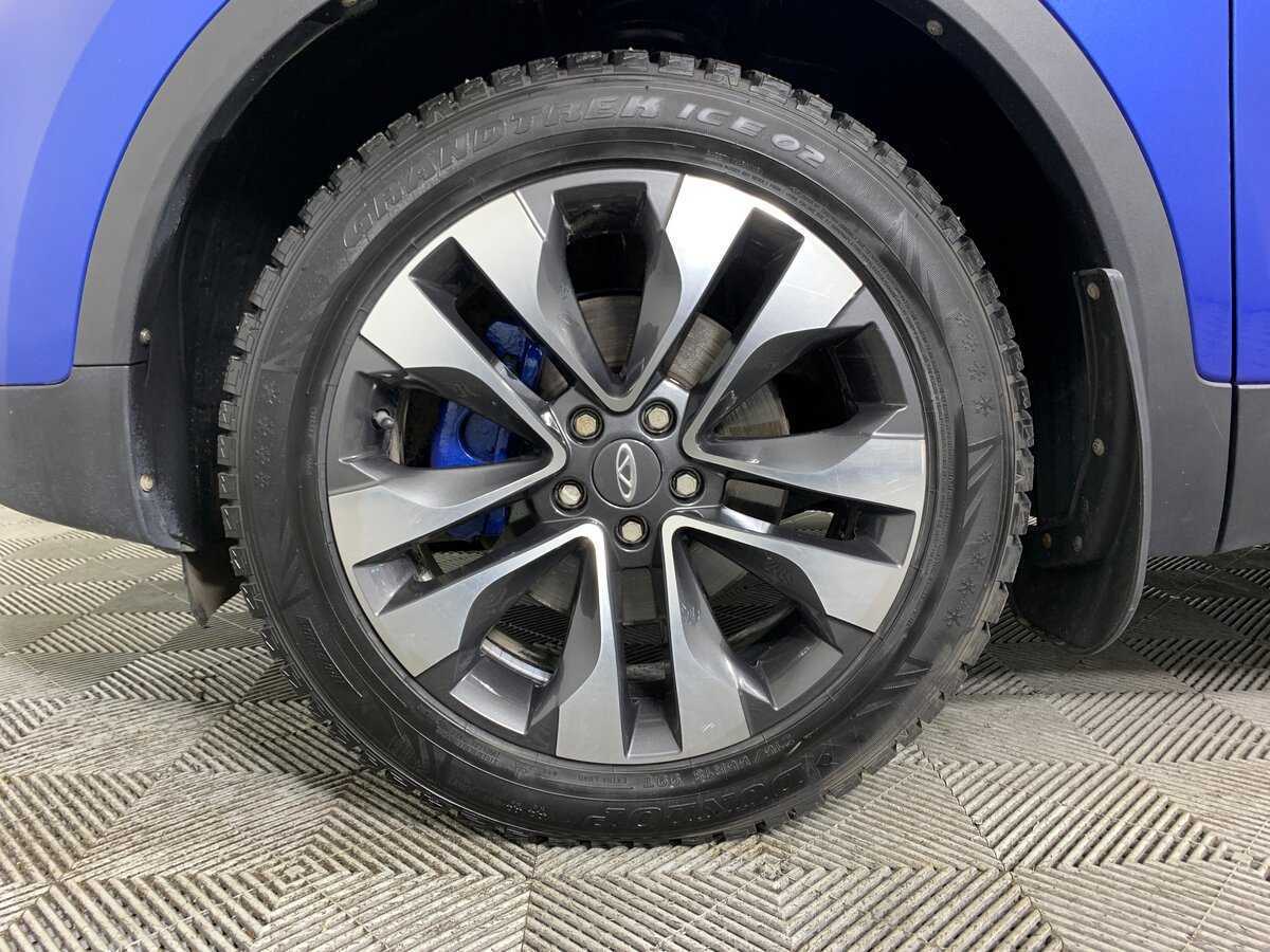 Chery Tiggo 4 б/у, 2021, Роботизированная. Фото: #8