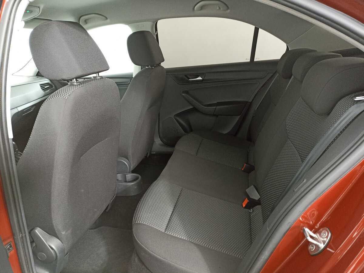 Volkswagen Polo б/у, 2021, Автоматическая. Фото: #11