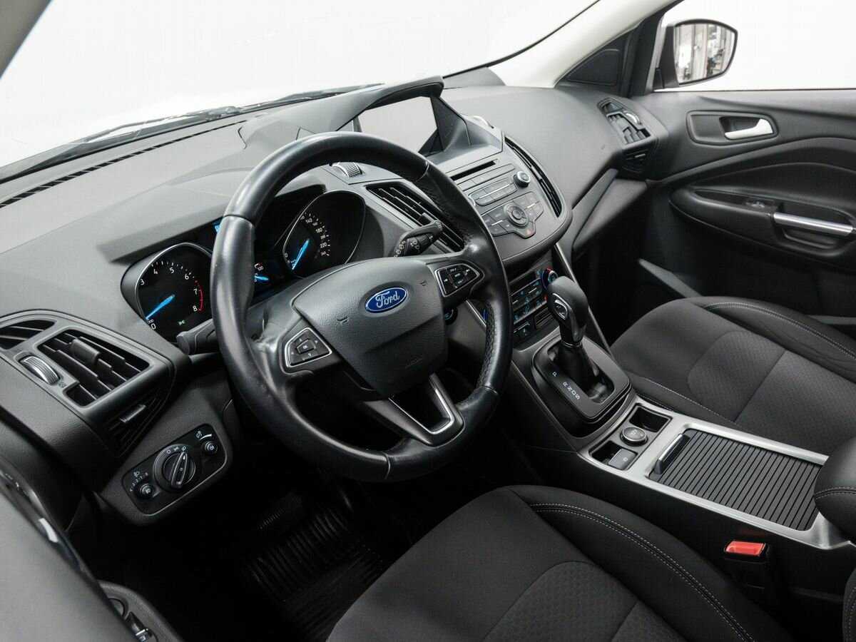 Ford Kuga б/у, 2019, Автоматическая. Фото: #12
