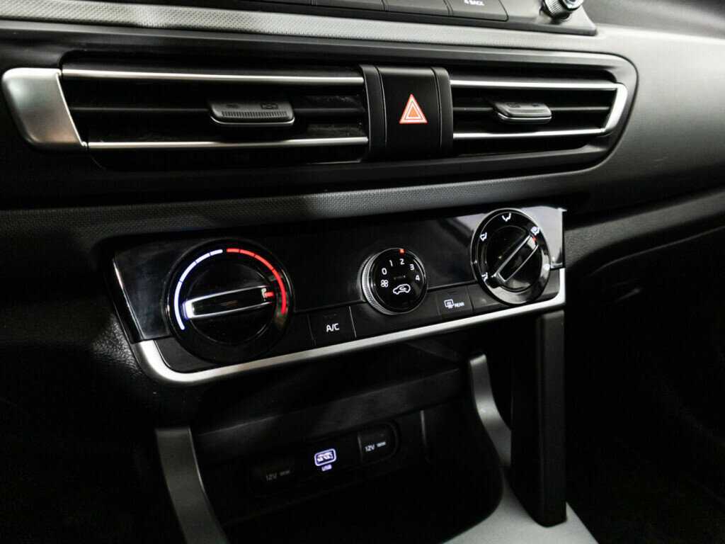 Kia Seltos б/у, 2020, Механическая. Фото: #20