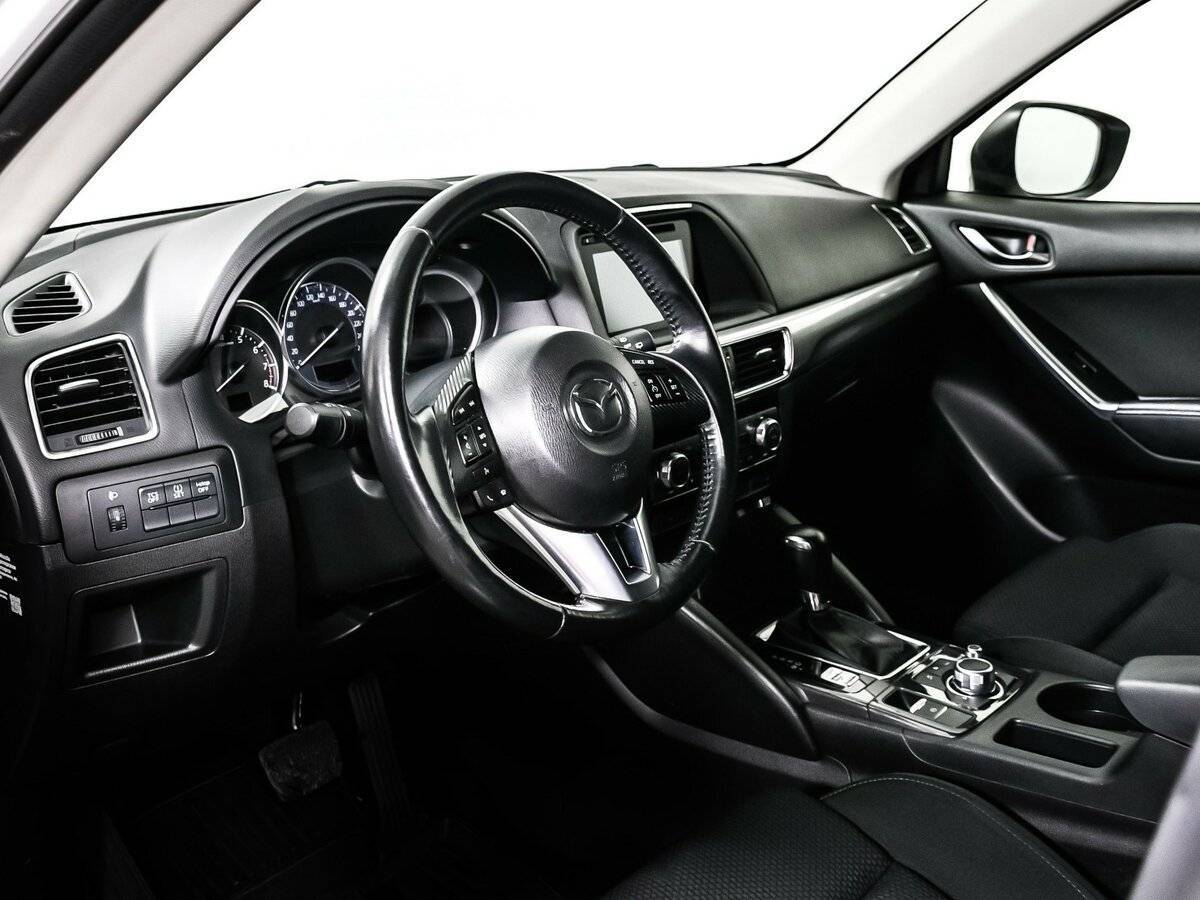Mazda CX-5 б/у, 2015, Автоматическая. Фото: #12