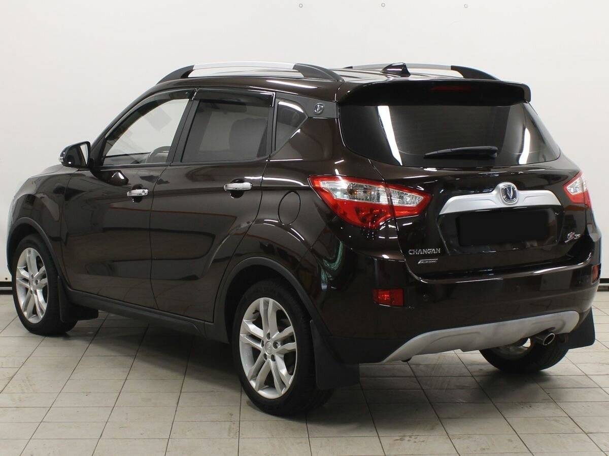 Changan CS35 б/у, 2019, Механическая. Фото: #6