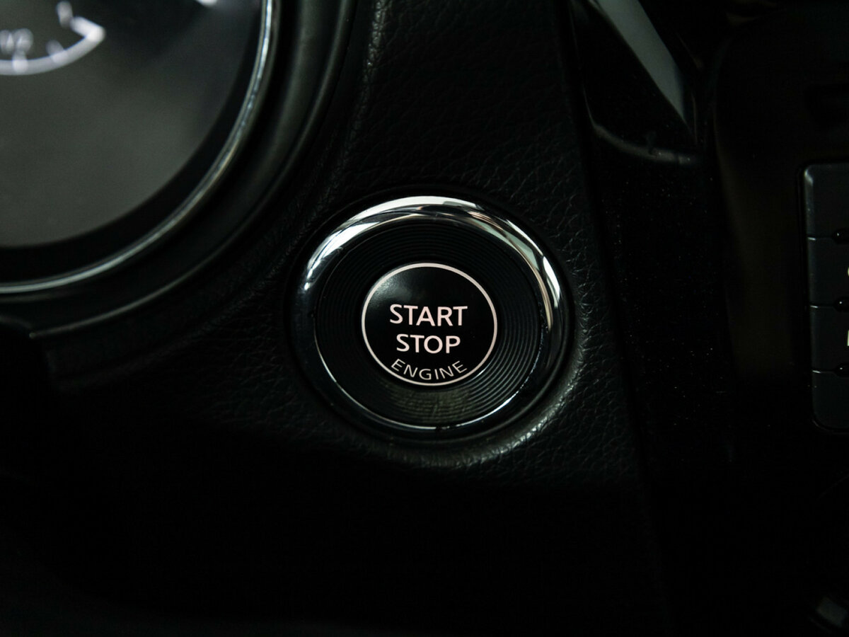 Nissan Qashqai б/у, 2014, Вариатор. Фото: #15