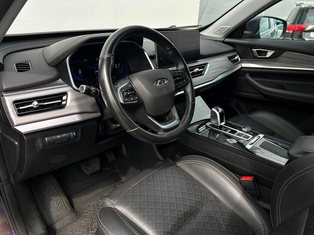 Chery Tiggo 8 Pro б/у, 2021, Роботизированная. Фото: #4