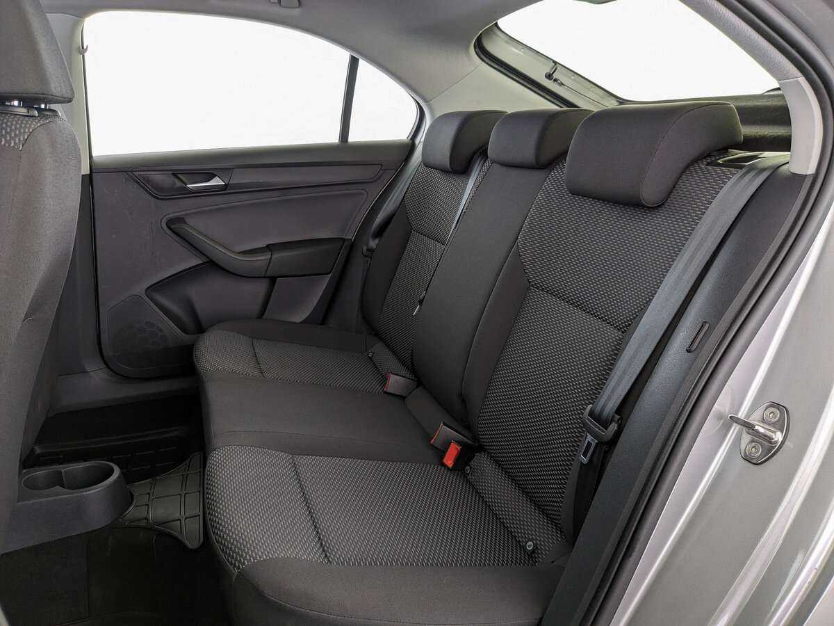 Volkswagen Polo б/у, 2021, Автоматическая. Фото: #12