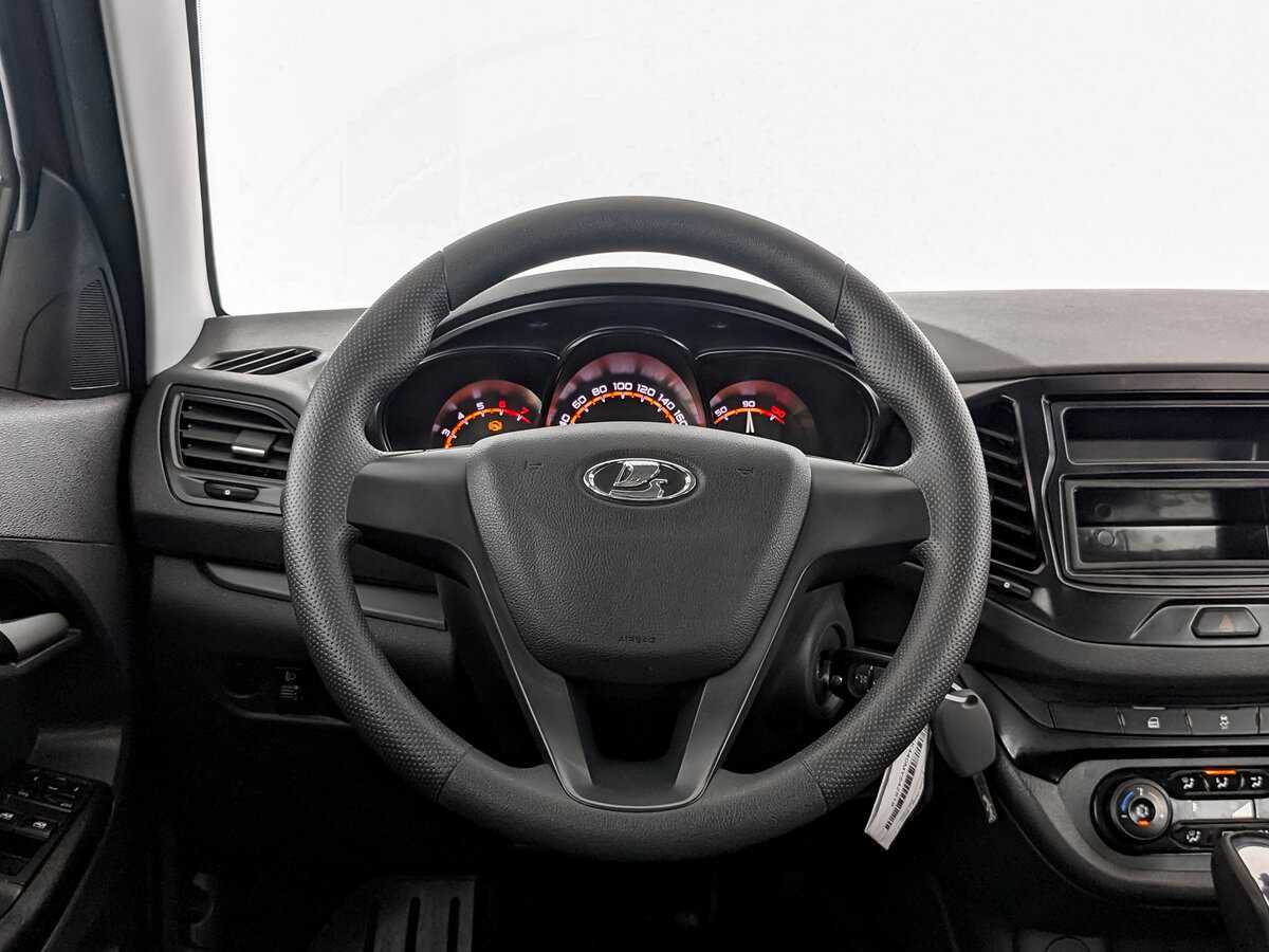 Lada (ВАЗ) Vesta б/у, 2021, Вариатор. Фото: #16