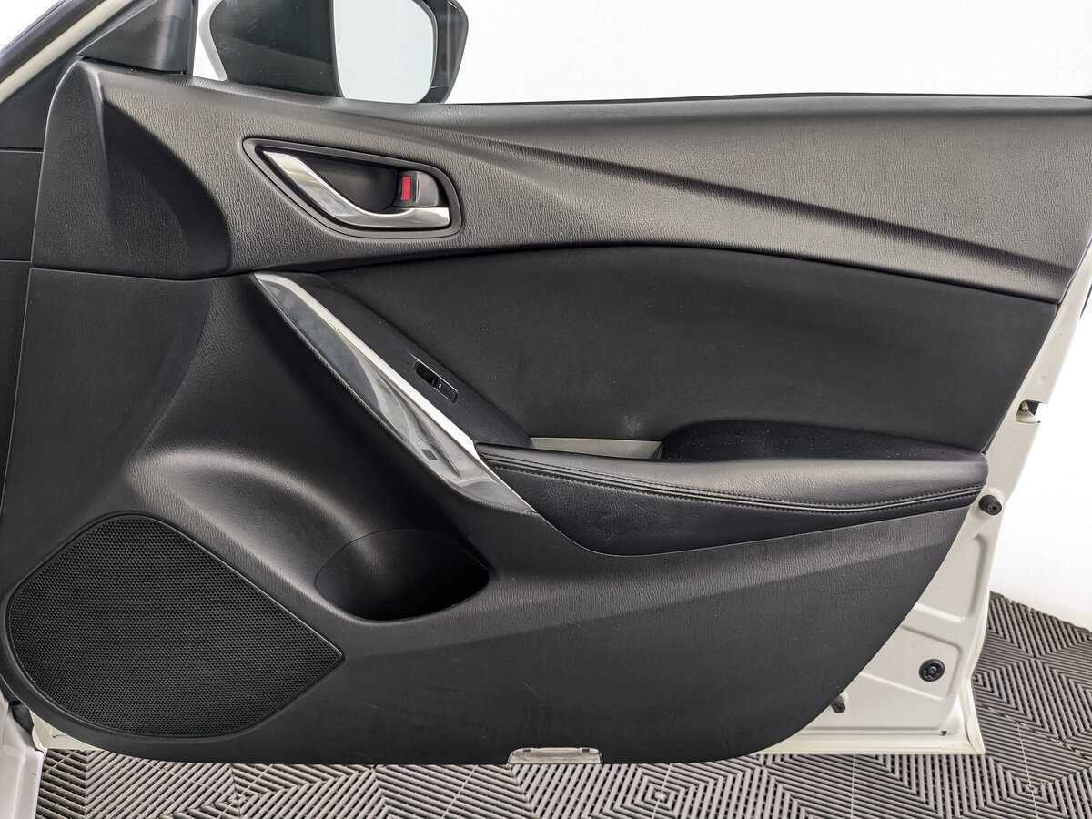 Mazda 6 б/у, 2014, Автоматическая. Фото: #18