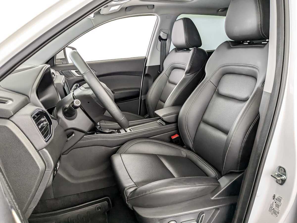 Chery Tiggo 4 б/у, 2022, Вариатор. Фото: #17