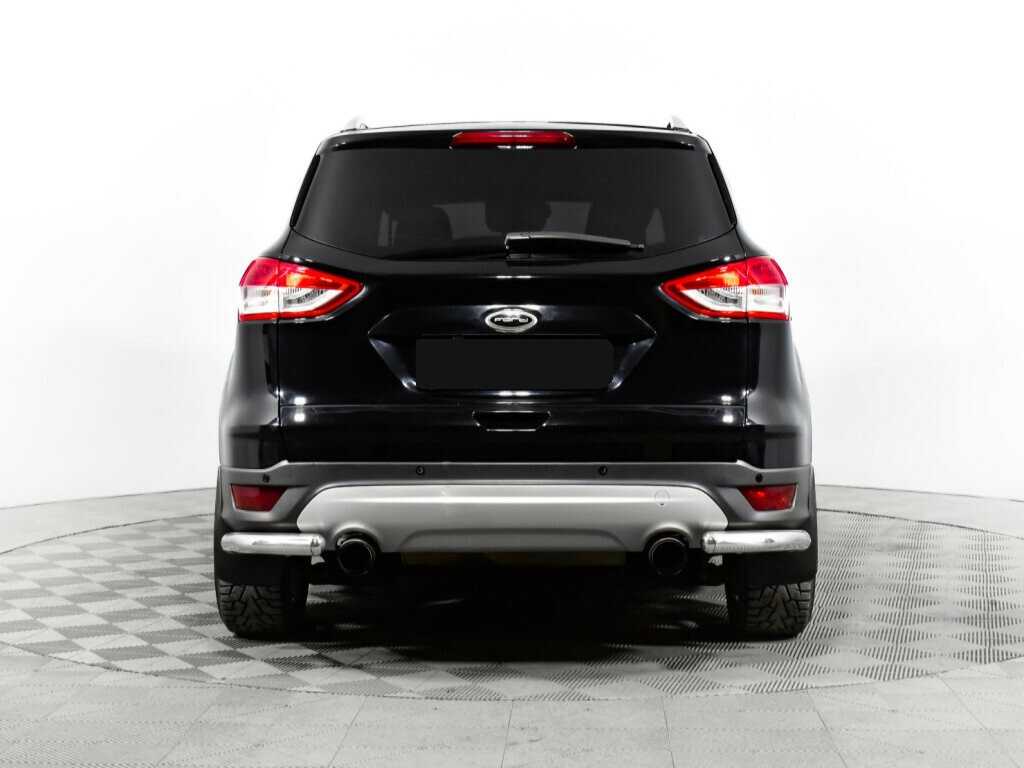 Ford Kuga б/у, 2013, Автоматическая. Фото: #5