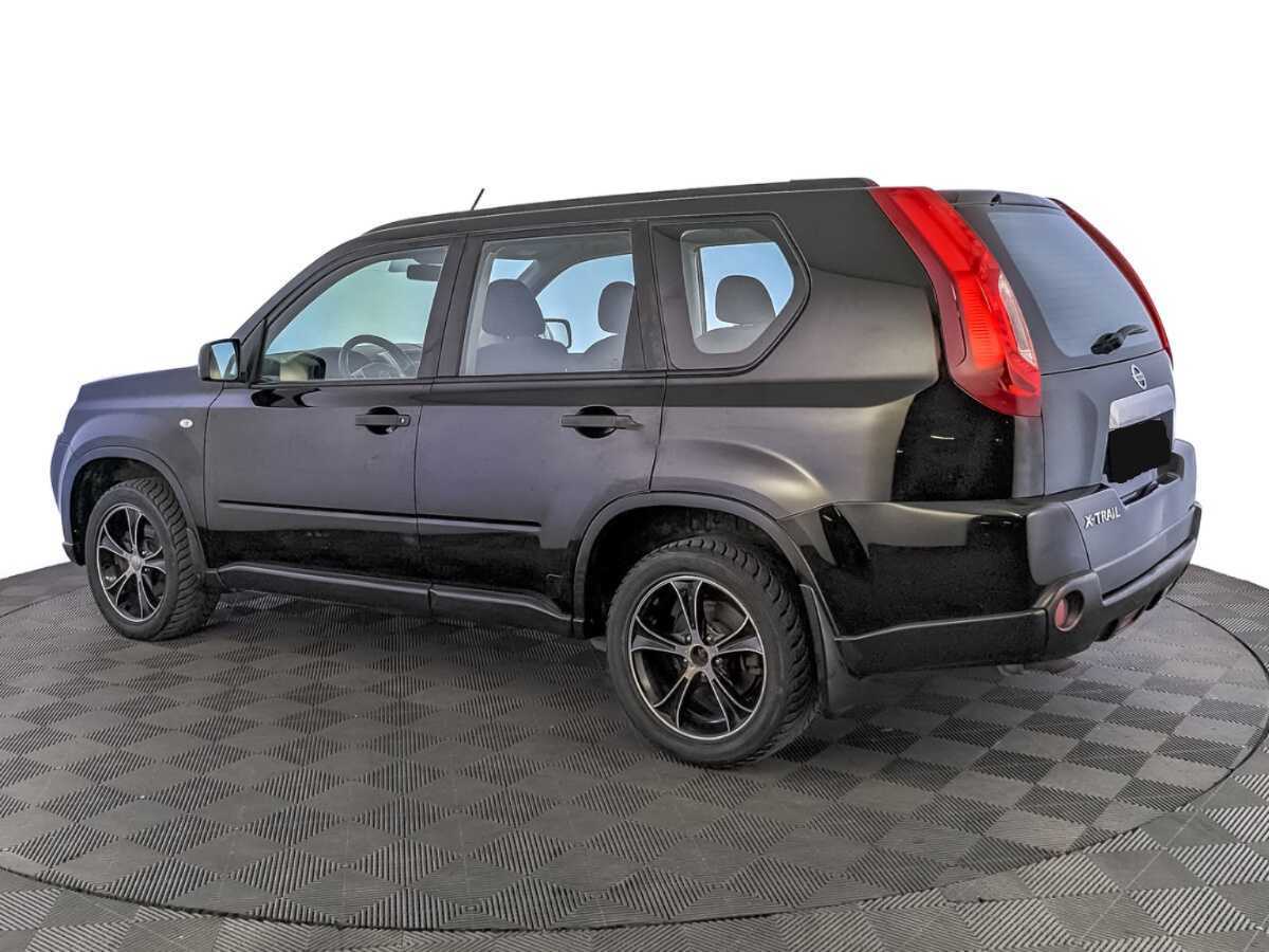 Nissan X-Trail б/у, 2013, Вариатор. Фото: #5