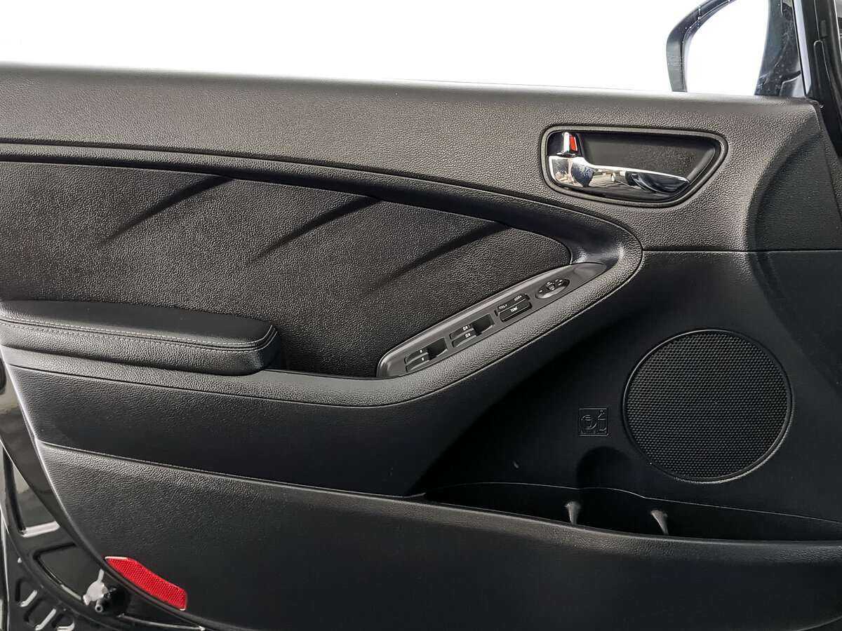 Kia Cerato б/у, 2017, Автоматическая. Фото: #17