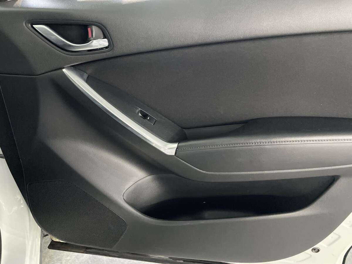 Mazda CX-5 б/у, 2015, Автоматическая. Фото: #22