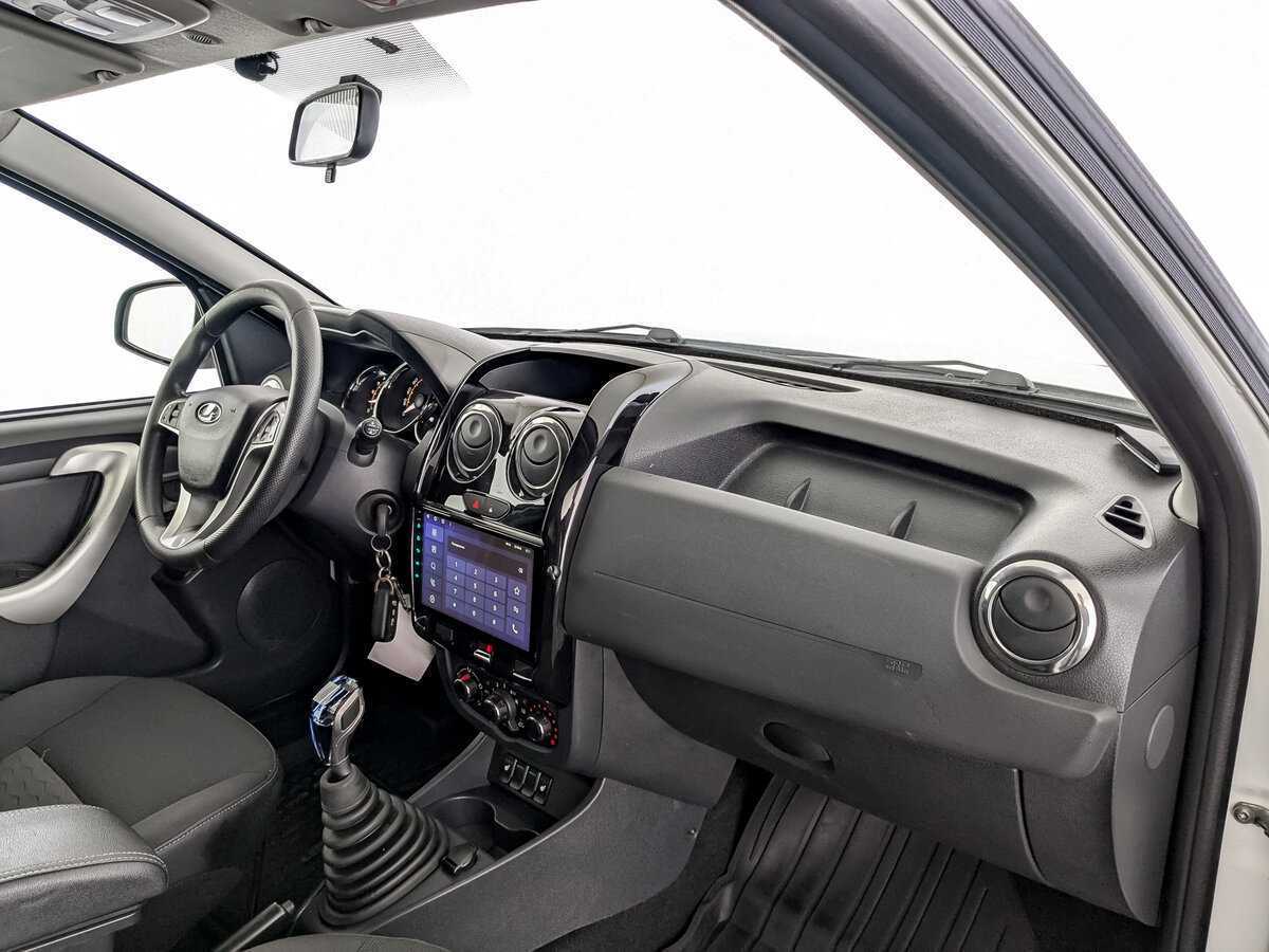 Lada (ВАЗ) Largus б/у, 2021, Механическая. Фото: #10