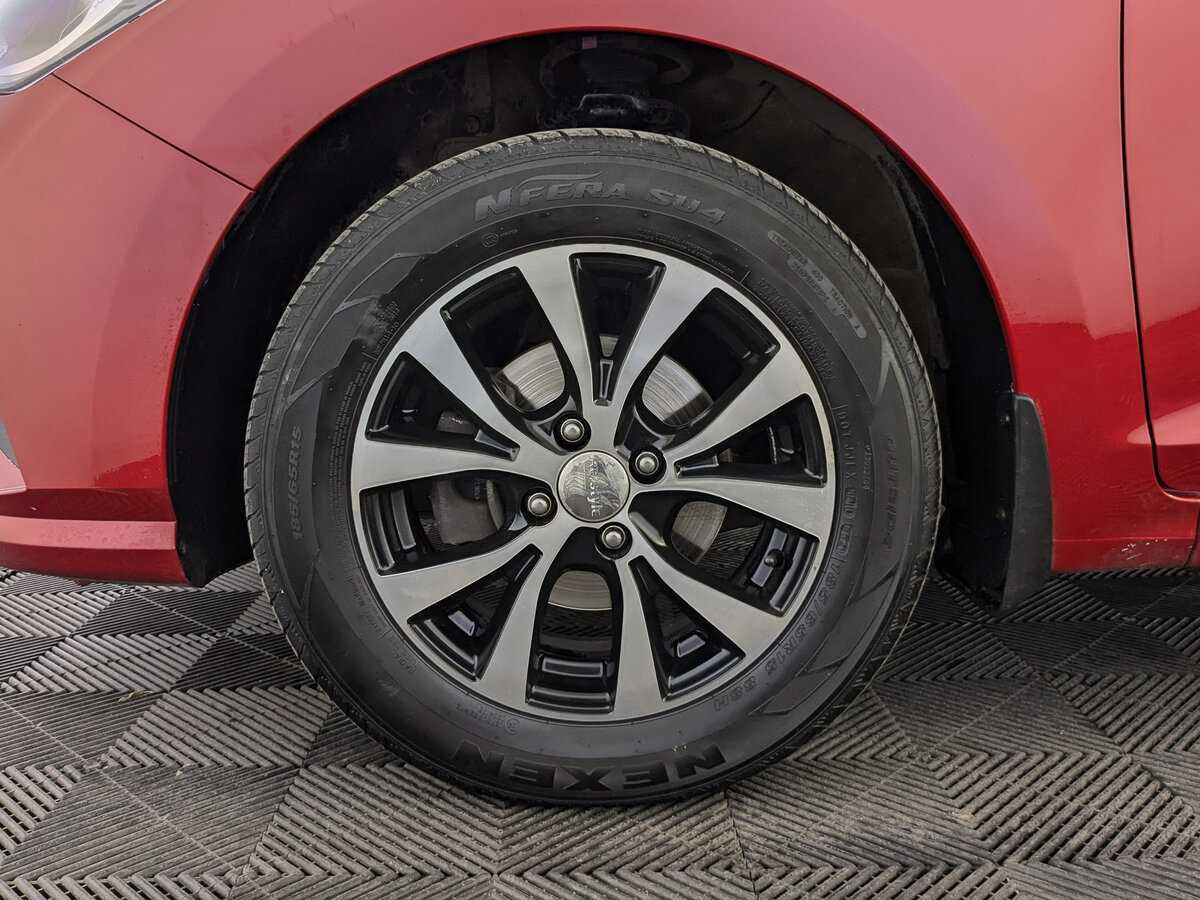 Hyundai Solaris б/у, 2021, Автоматическая. Фото: #11