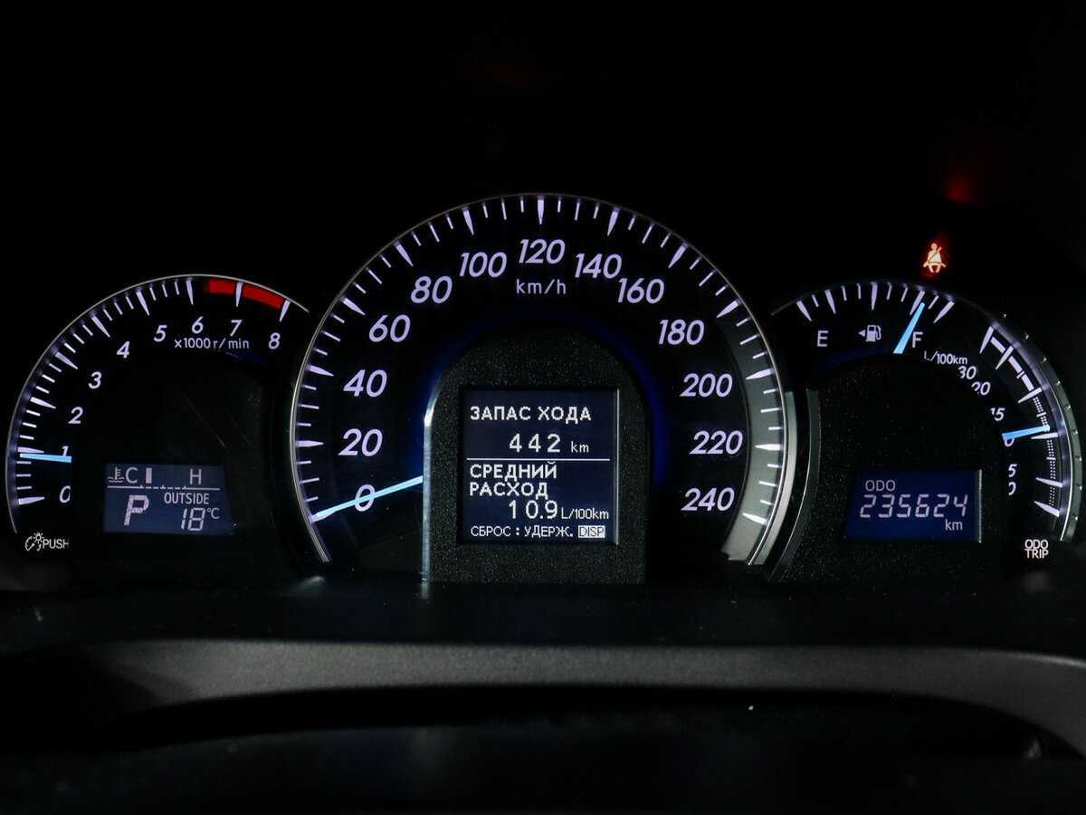 Toyota Camry б/у, 2013, Автоматическая. Фото: #9