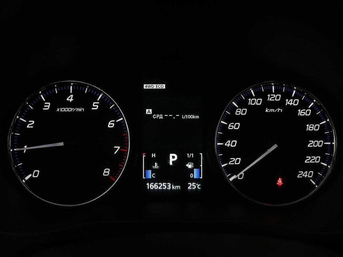 Mitsubishi Outlander б/у, 2013, Вариатор. Фото: #10