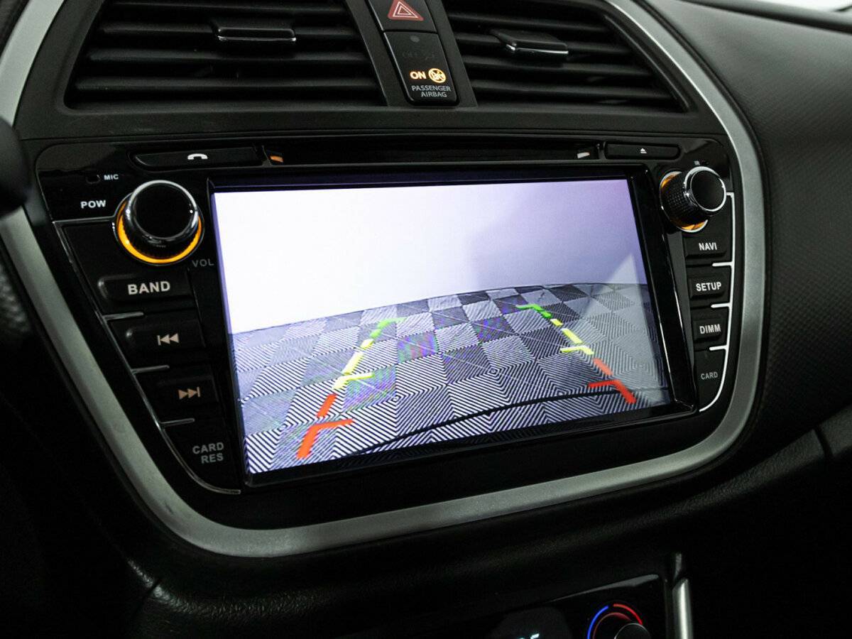 Suzuki SX4 б/у, 2014, Вариатор. Фото: #16