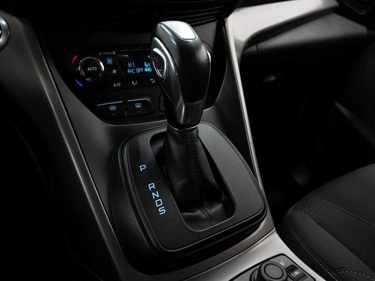 Ford Kuga б/у, 2014, Автоматическая. Фото: #22