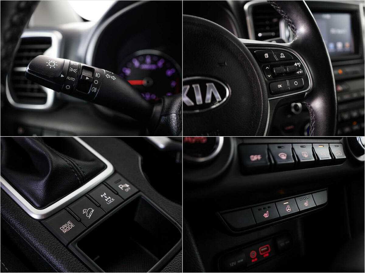 Kia Sportage б/у, 2017, Автоматическая. Фото: #20