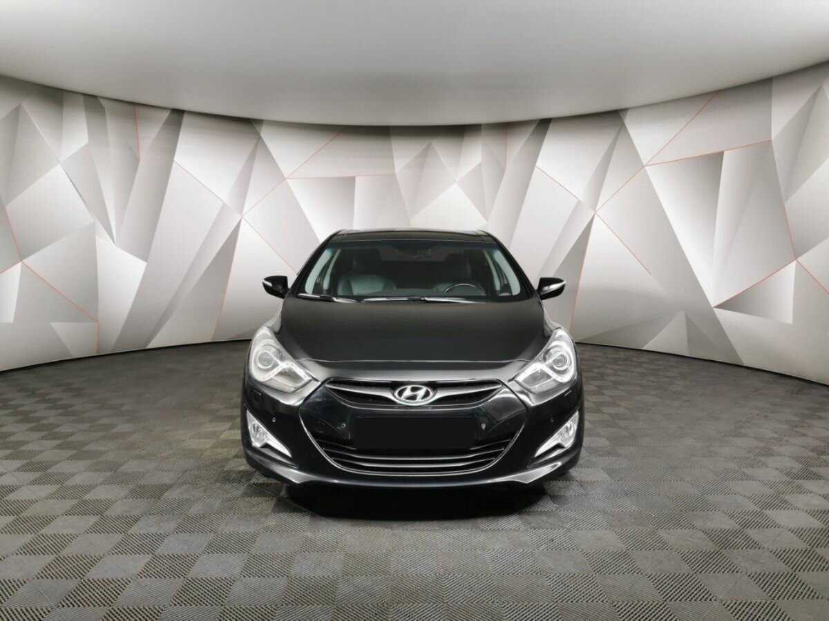 Hyundai i40 б/у, 2013, Автоматическая. Фото: #6