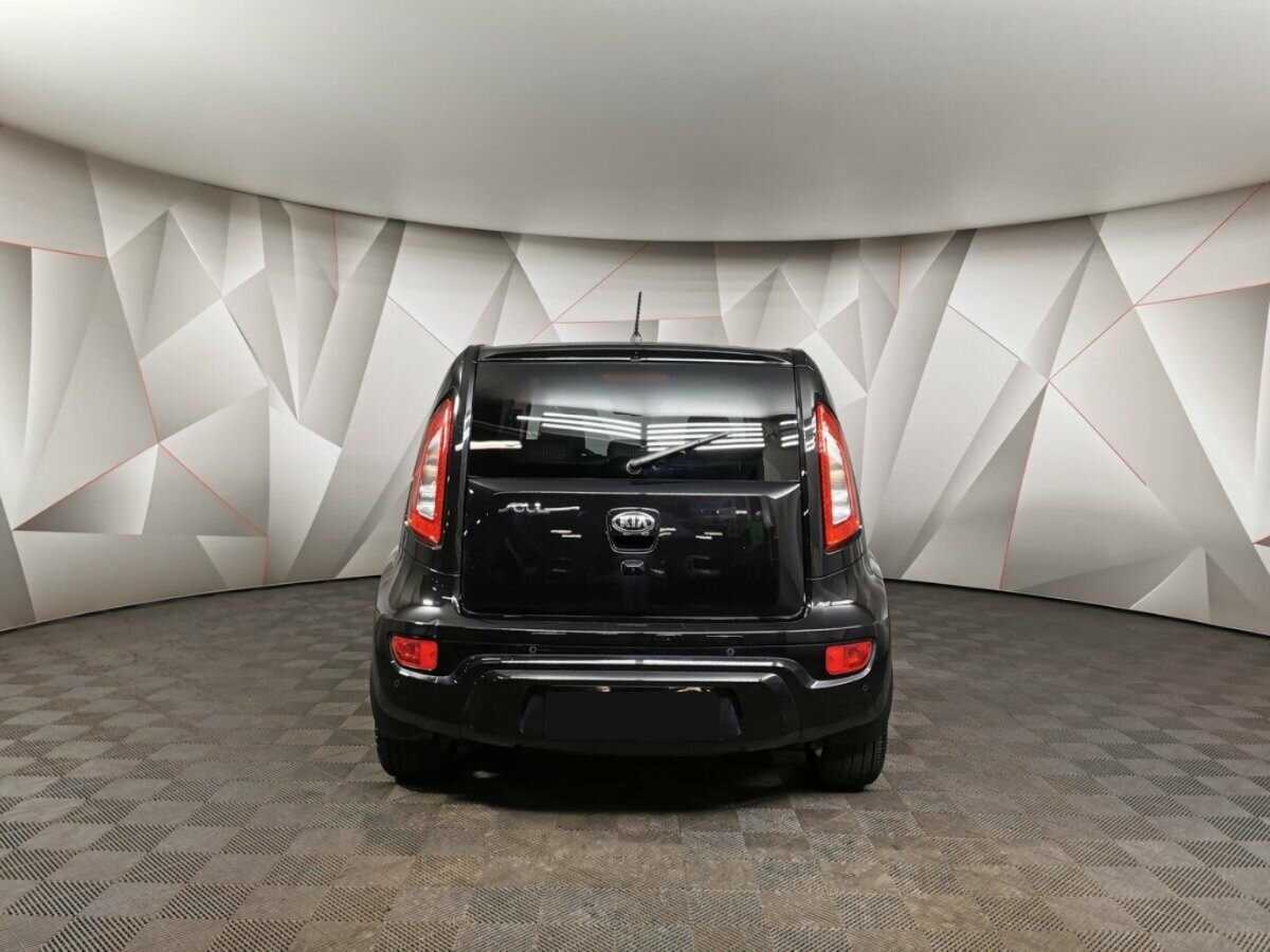 Kia Soul б/у, 2013, Автоматическая. Фото: #7