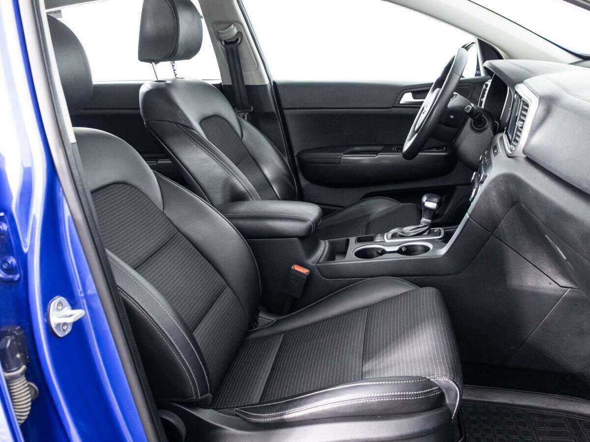 Kia Sportage б/у, 2019, Автоматическая. Фото: #21