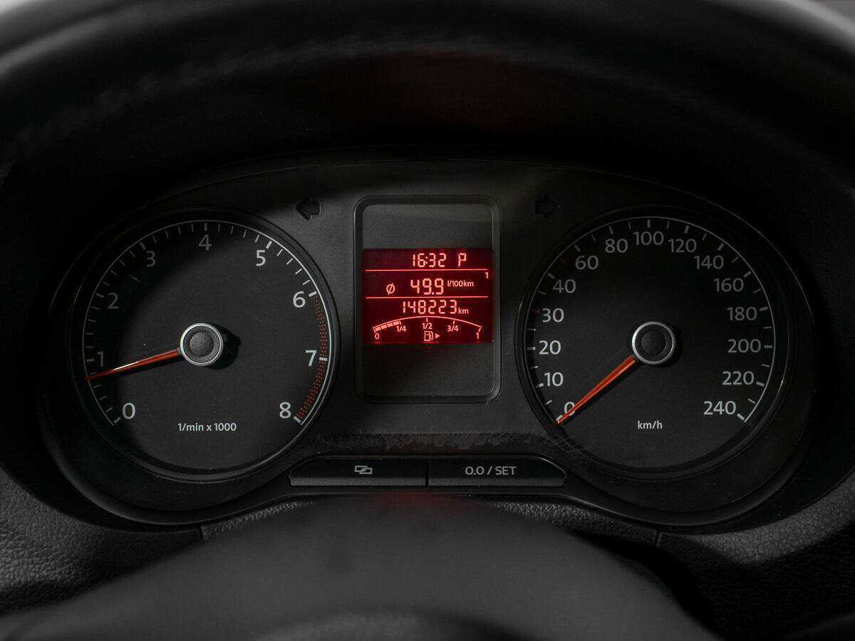 Volkswagen Polo б/у, 2012, Автоматическая. Фото: #11