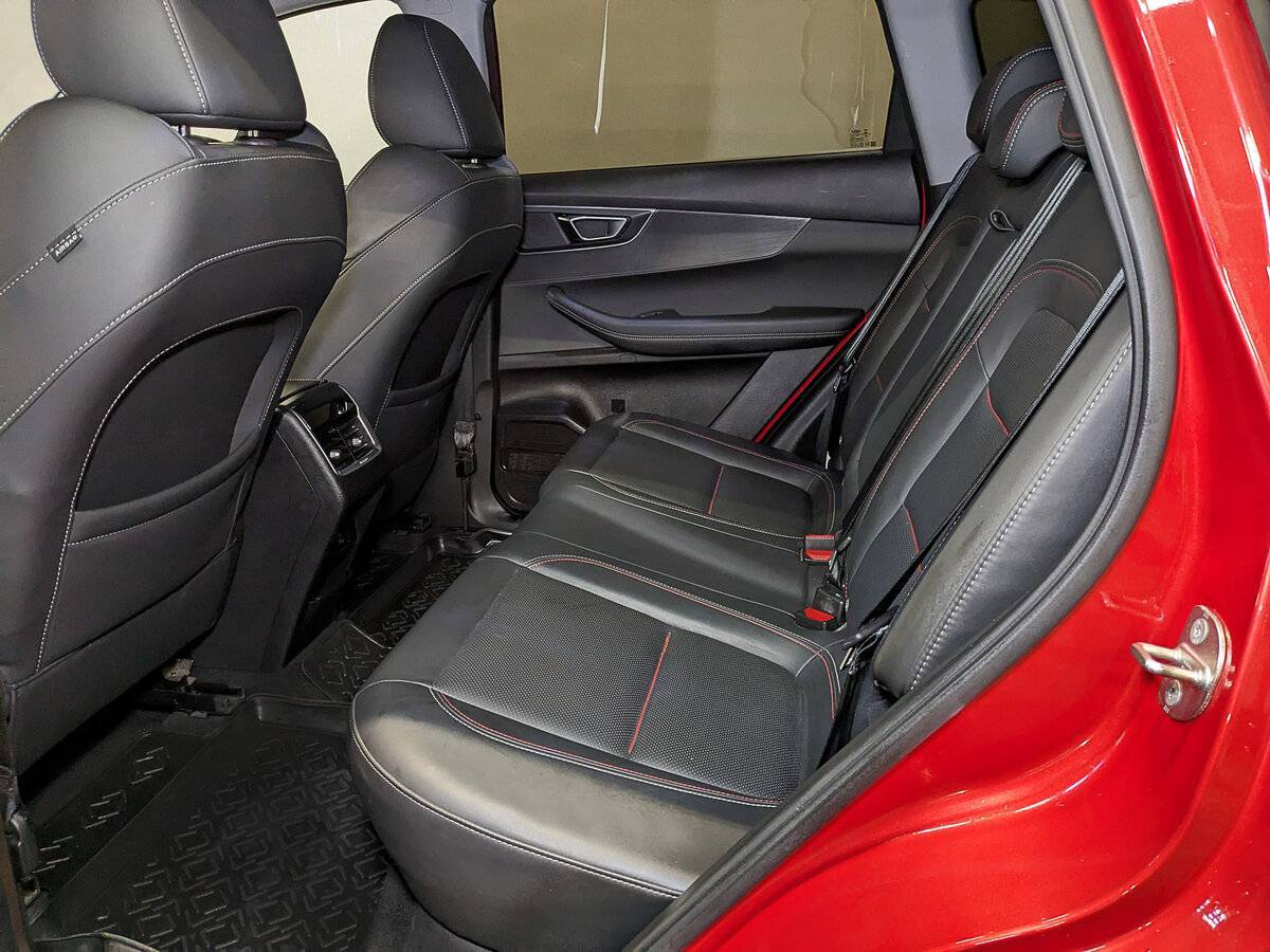 Chery Tiggo 7 Pro б/у, 2021, Вариатор. Фото: #10