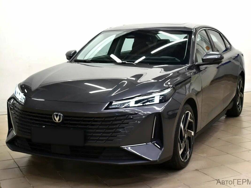 Changan Lamore б/у, 2023, Роботизированная. Фото: #0
