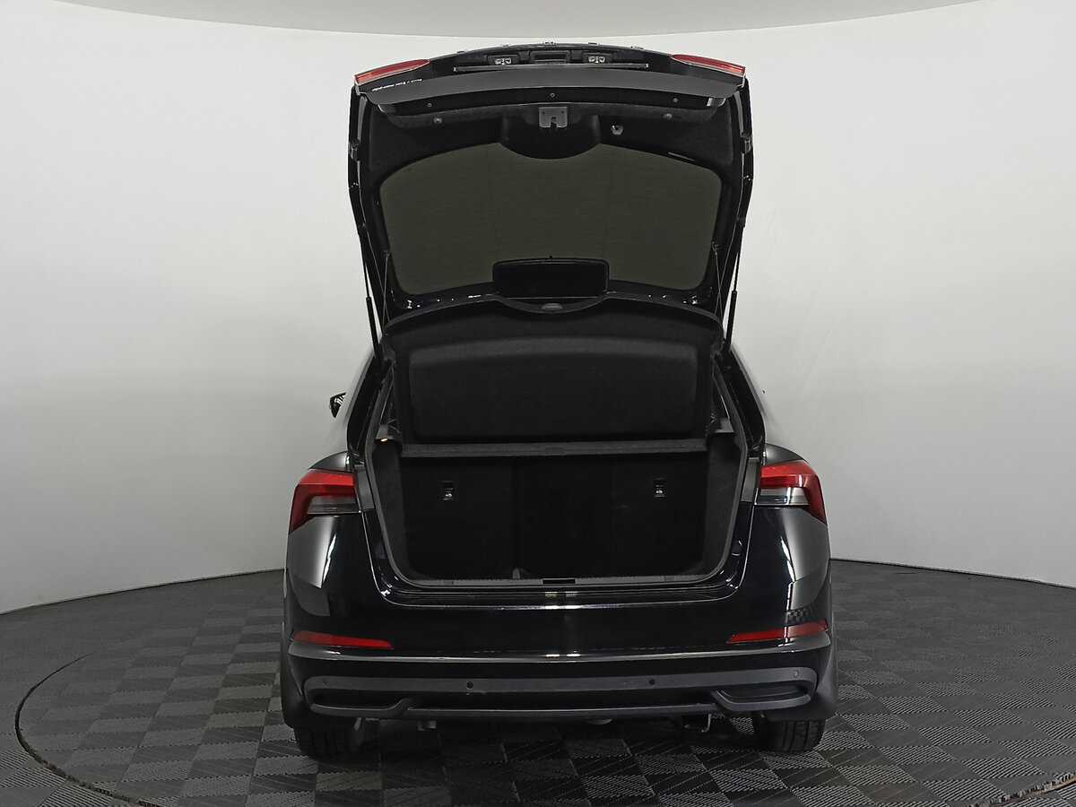 Skoda Rapid б/у, 2021, Автоматическая. Фото: #9