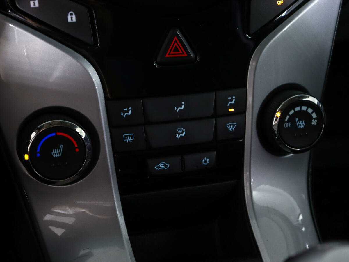 Chevrolet Cruze б/у, 2013, Автоматическая. Фото: #14