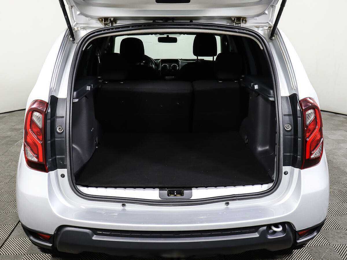 Renault Duster б/у, 2018, Механическая. Фото: #8