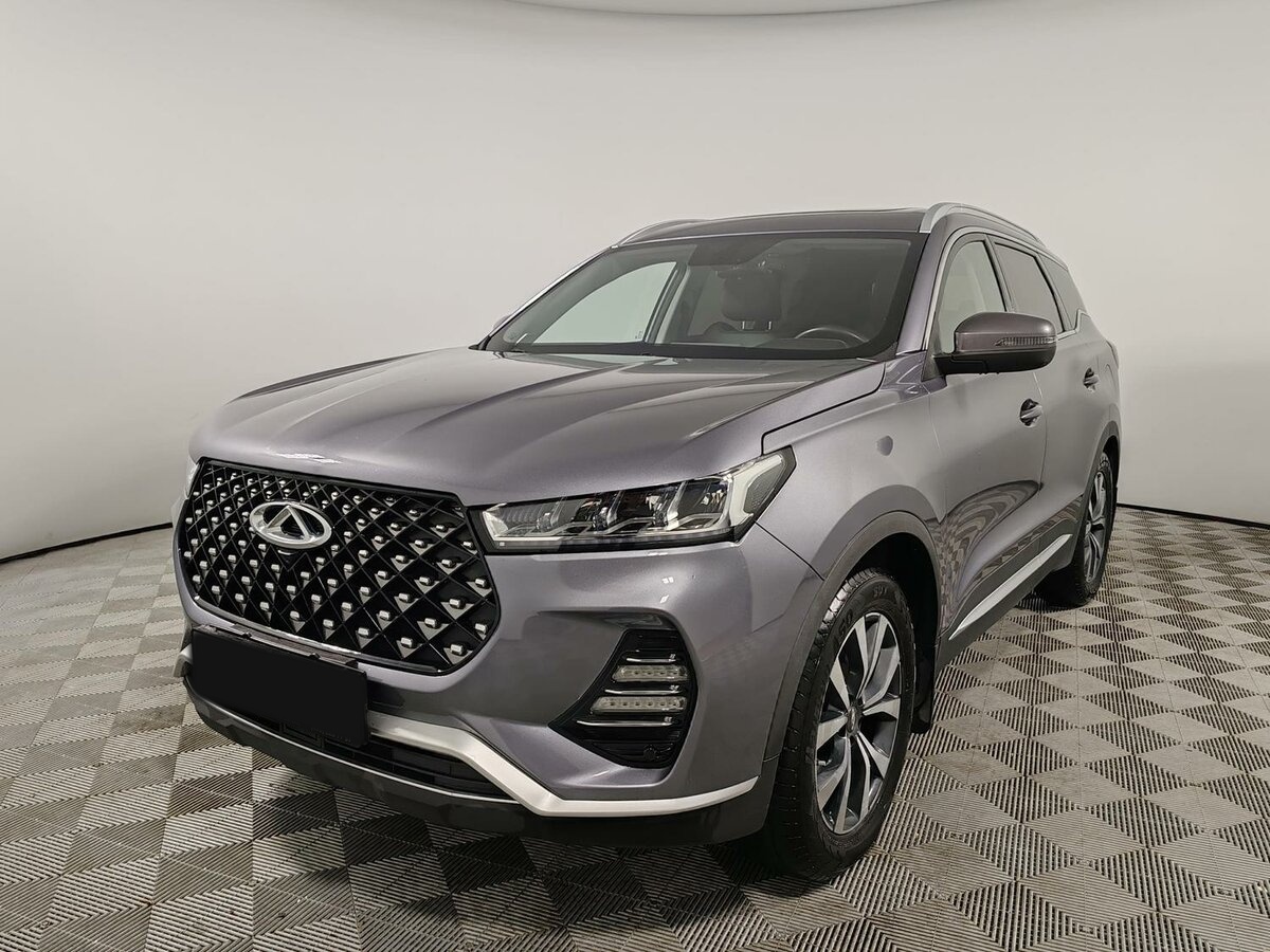 Chery Tiggo 7 Pro б/у, 2022, Вариатор. Фото: #0