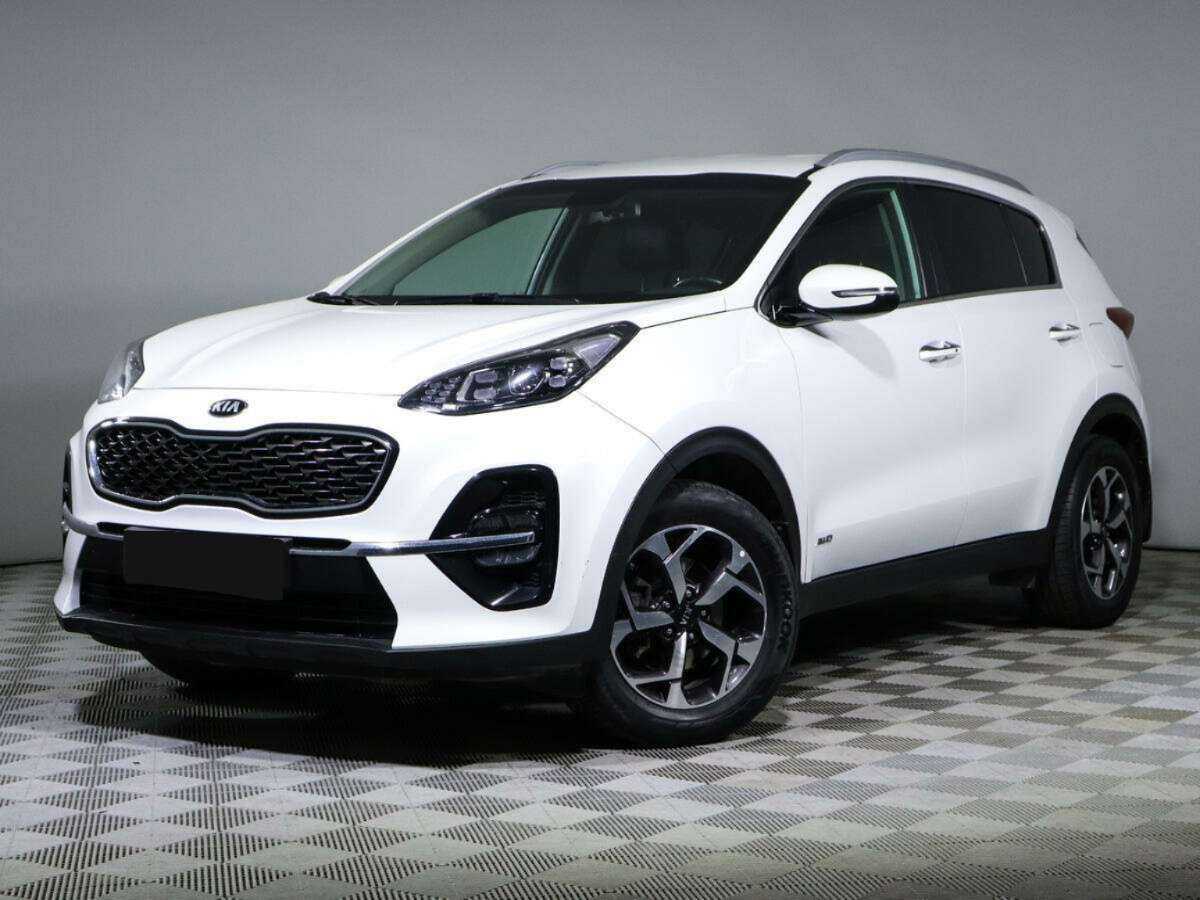 Kia Sportage б/у, 2019, Автоматическая. Посмотреть фото
