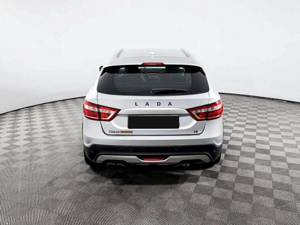Lada (ВАЗ) Vesta б/у, 2019, Роботизированная. Фото: #5