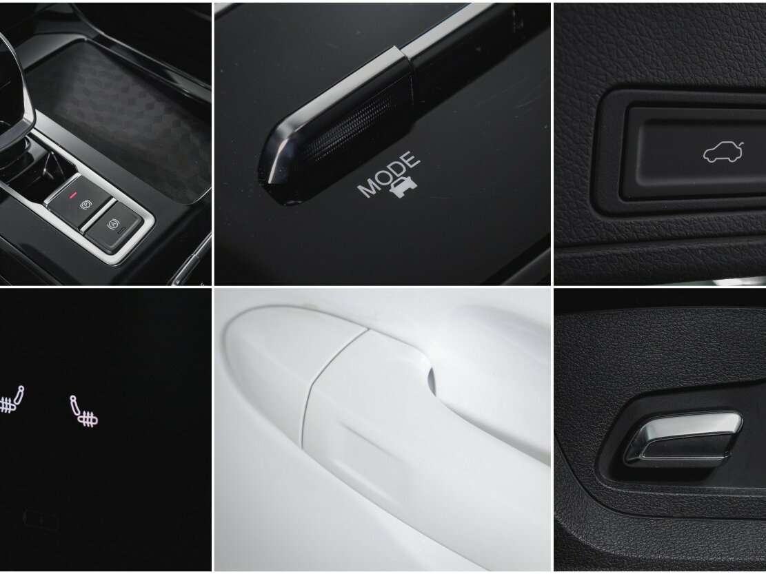 Chery Tiggo 7 Pro б/у, 2021, Вариатор. Фото: #21