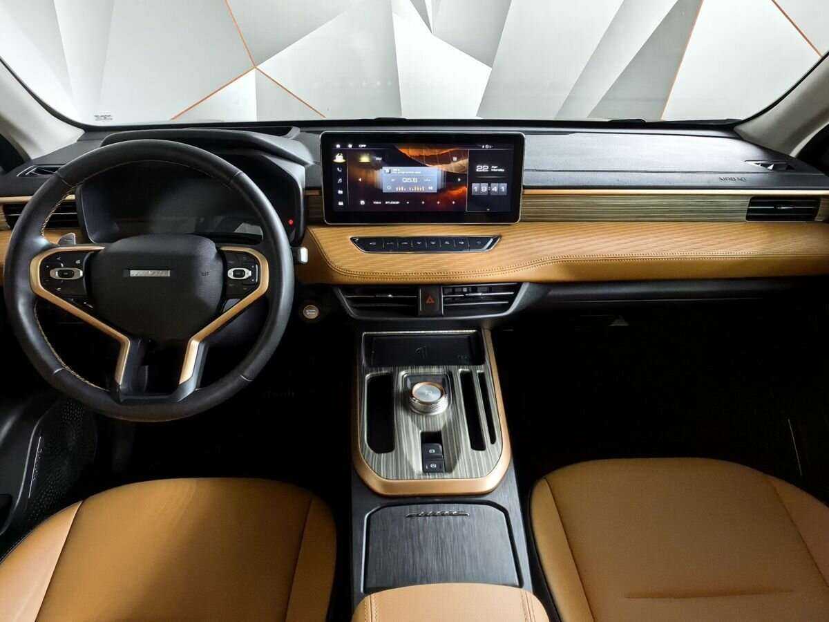 Haval Jolion б/у, 2022, Роботизированная. Фото: #9