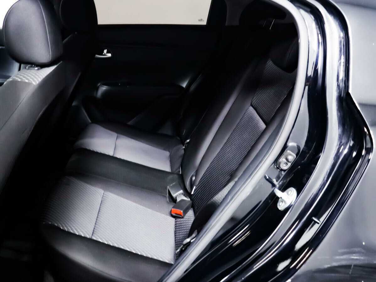 Kia Rio б/у, 2020, Автоматическая. Фото: #11