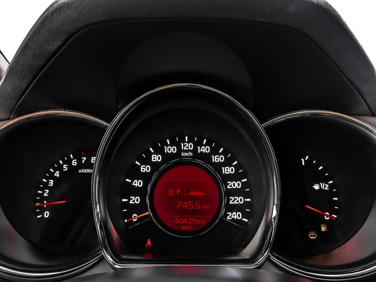 Kia Ceed б/у, 2015, Механическая. Фото: #11