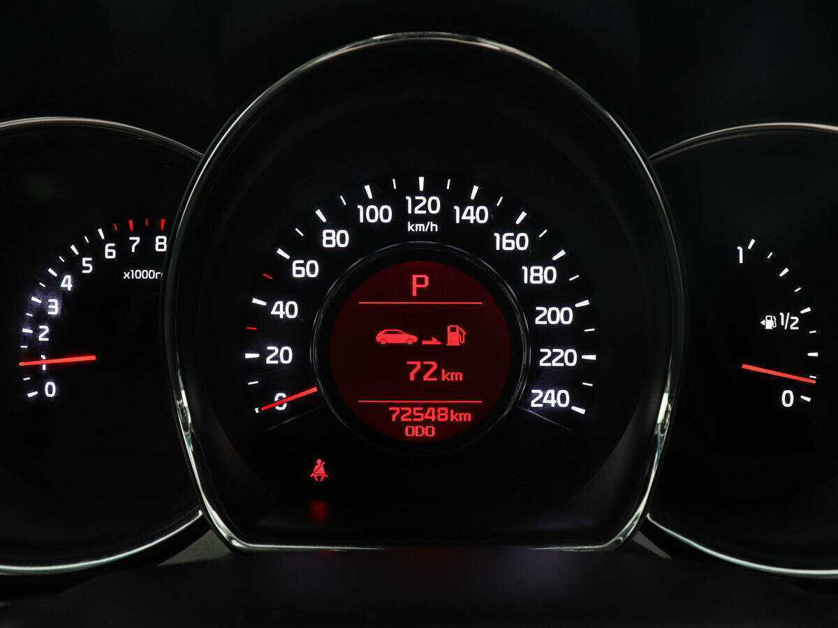 Kia Ceed б/у, 2018, Роботизированная. Фото: #10