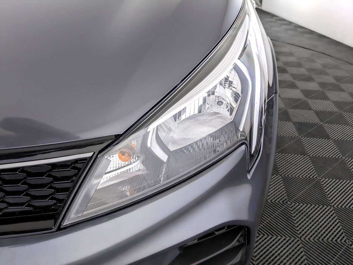 Kia Rio б/у, 2022, Механическая. Фото: #16