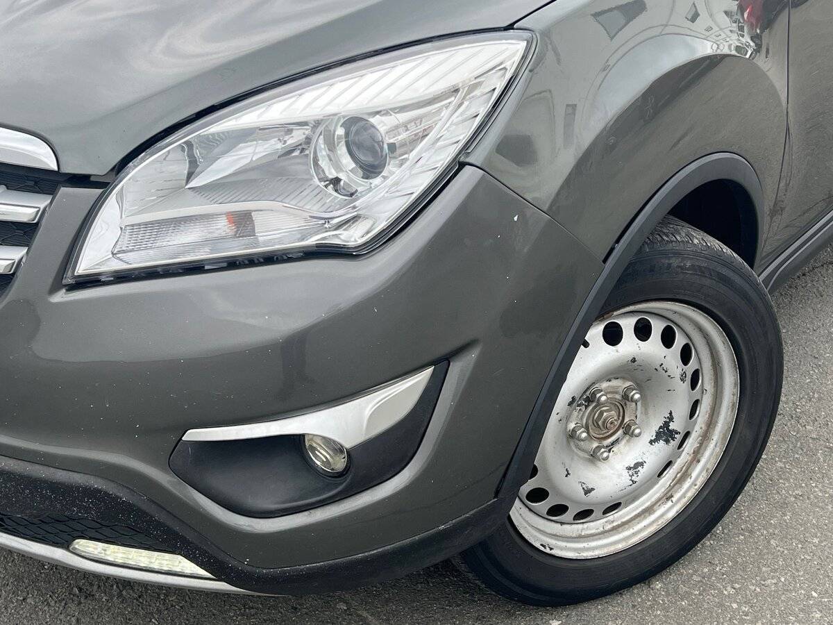 Changan CS35 б/у, 2018, Механическая. Фото: #12