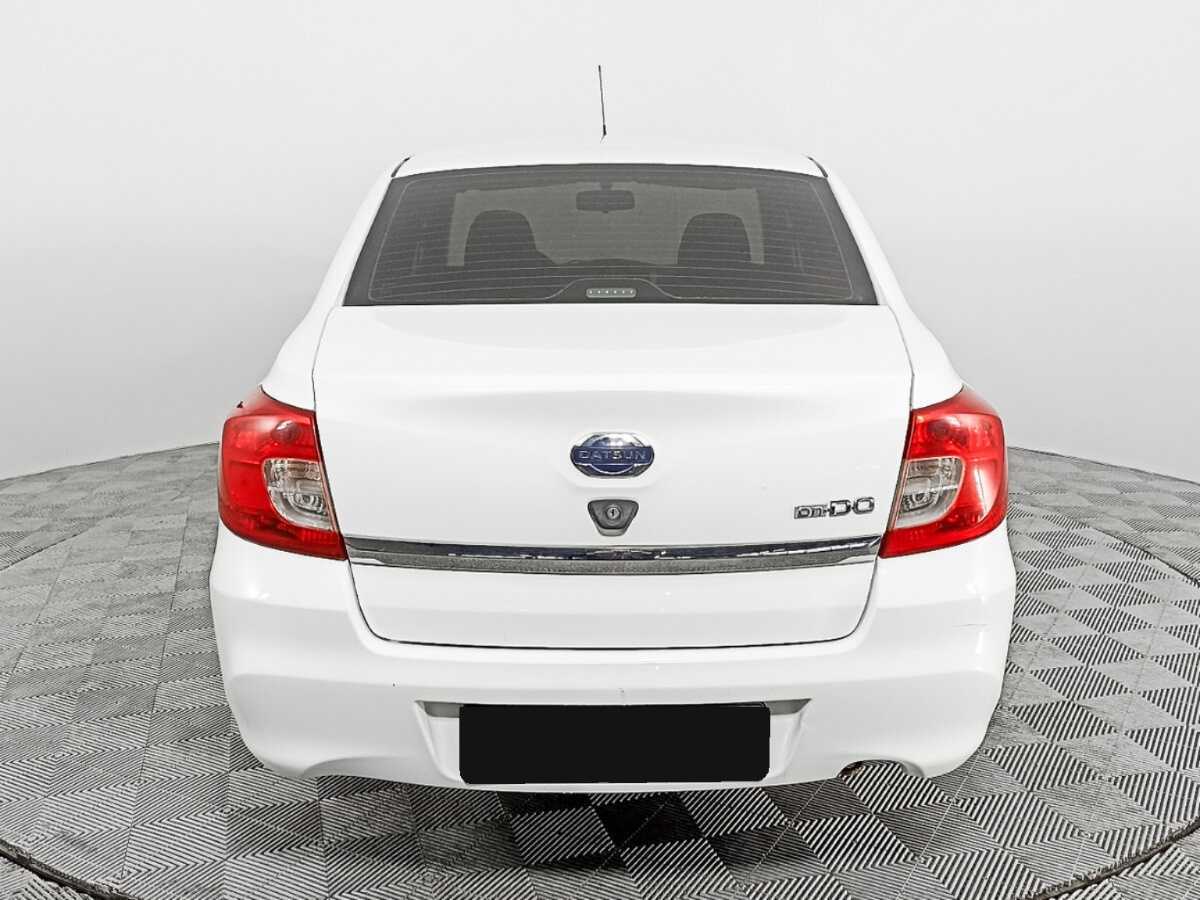 Datsun on-DO б/у, 2017, Механическая. Фото: #5