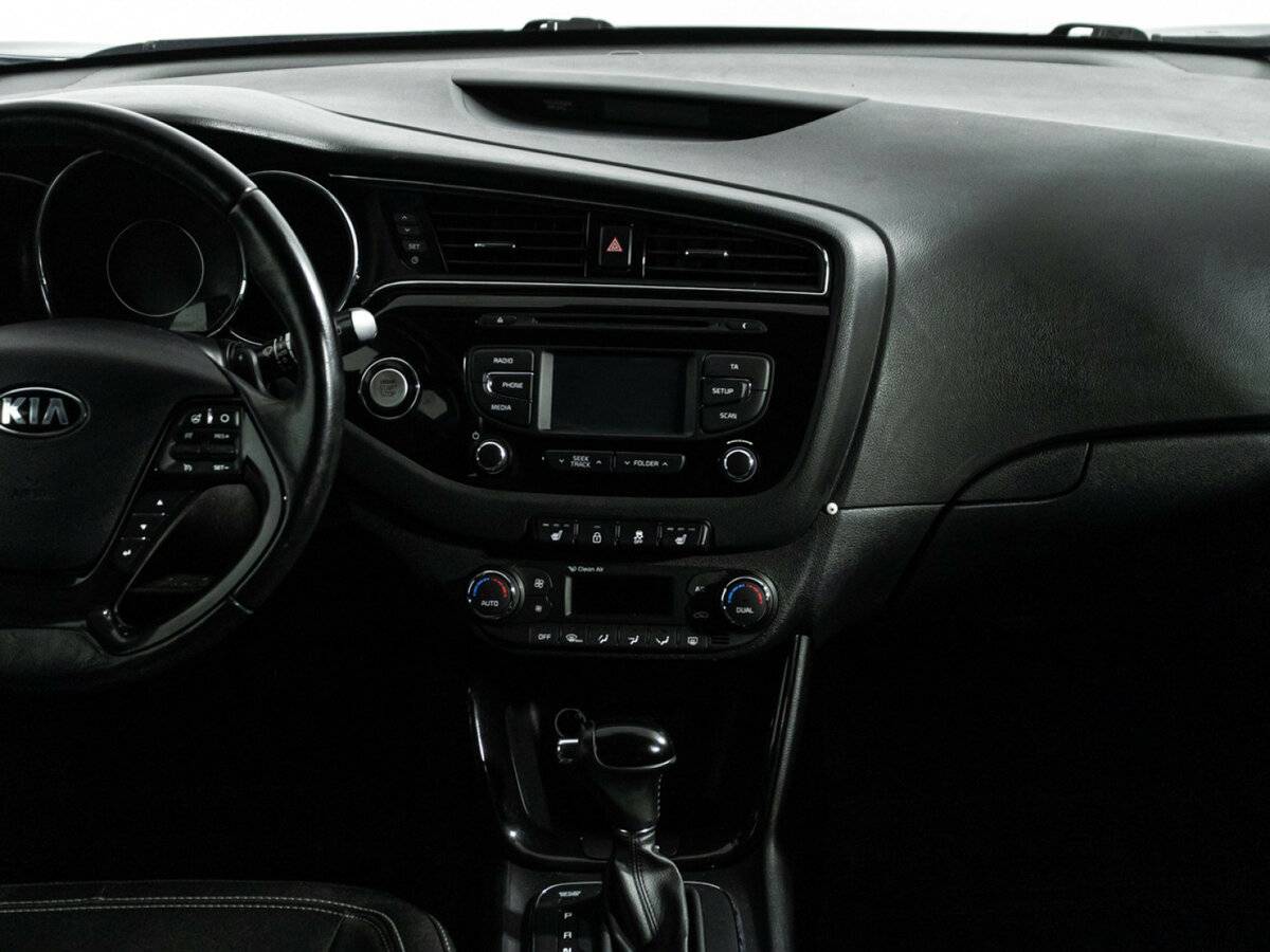 Kia Ceed б/у, 2015, Роботизированная. Фото: #13