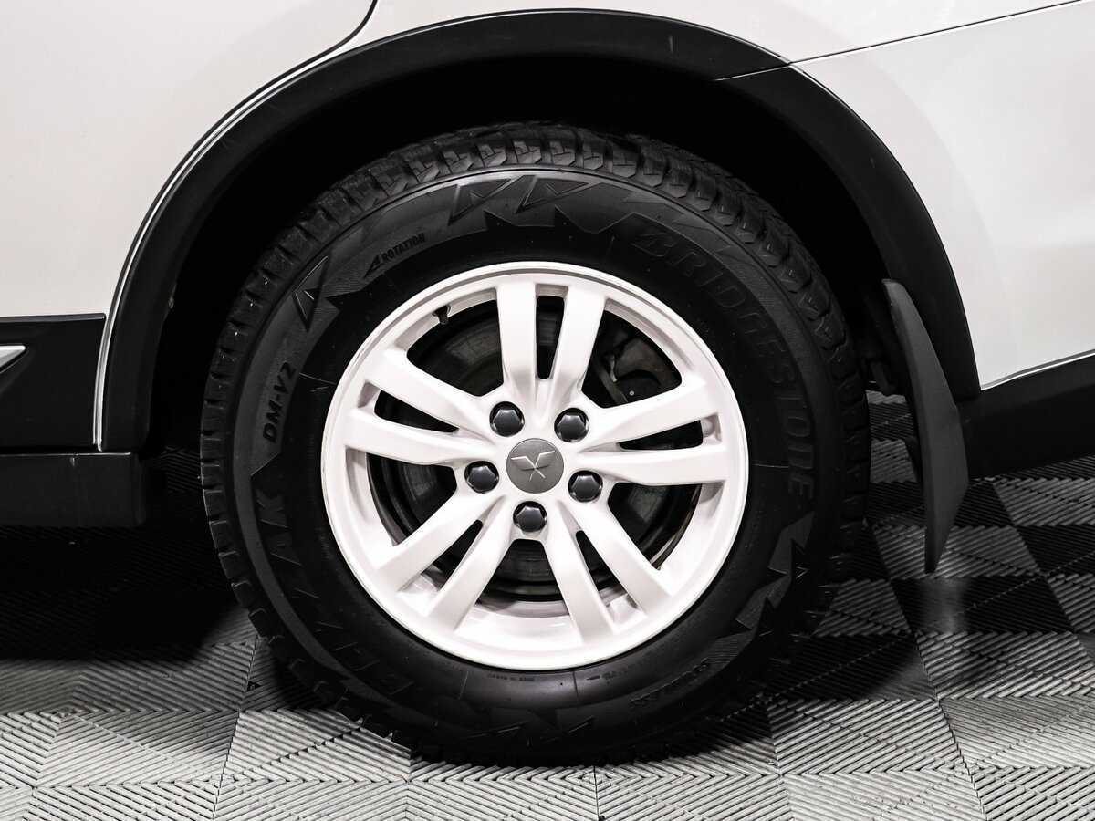 Mitsubishi Outlander б/у, 2017, Вариатор. Фото: #14