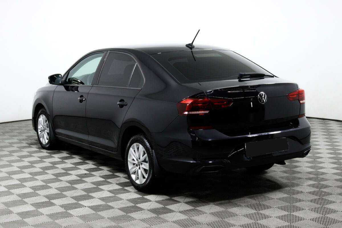 Volkswagen Polo б/у, 2021, Автоматическая. Фото: #6