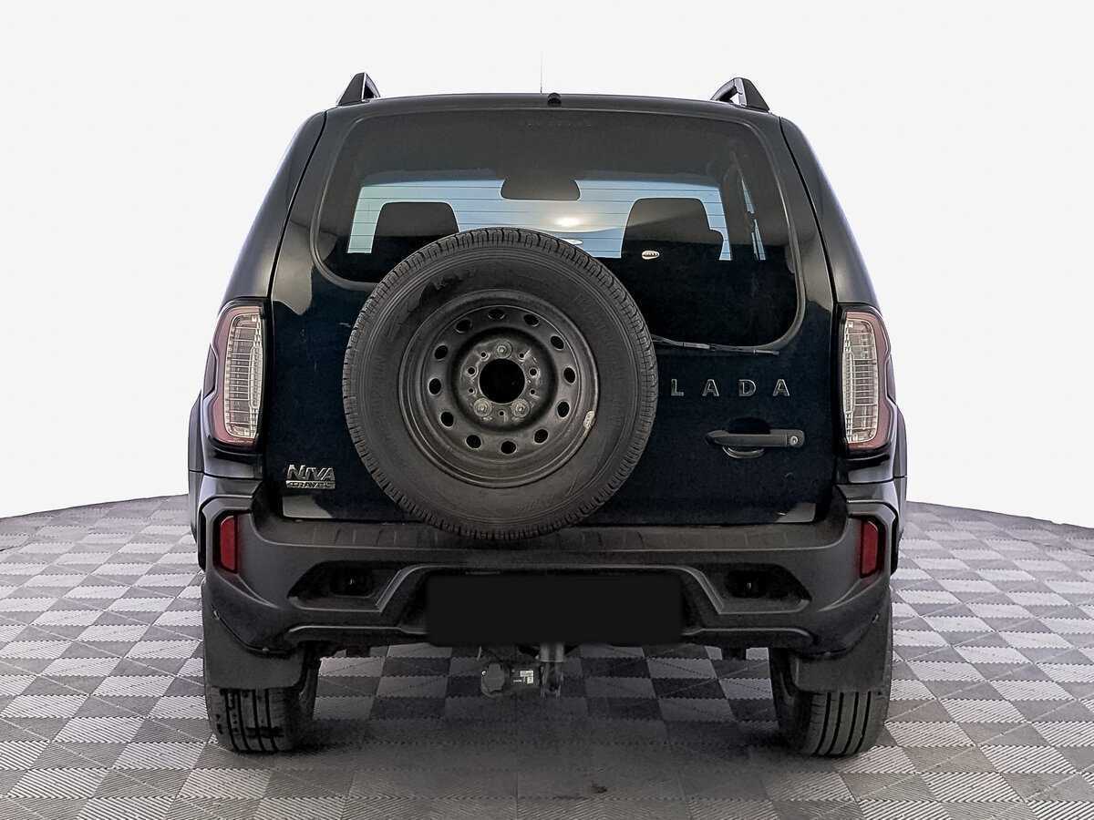 Lada (ВАЗ) Niva б/у, 2022, Механическая. Фото: #5
